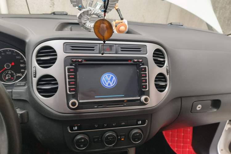 Used Volkswagen Tiguan L 2016 300TSI Automatic All-Wheel Drive Fashion Vision Edition