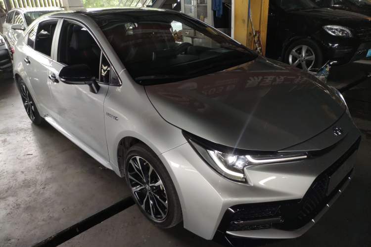 Used Toyota Levin 2022 Dual-Motor 1.8H E-CVT Sport Edition
