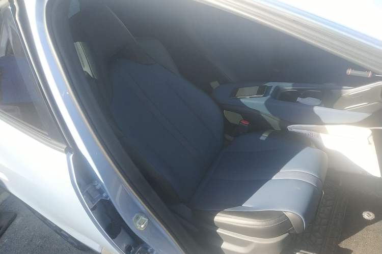 Used BYD Seagull 2025 305 km Free Version