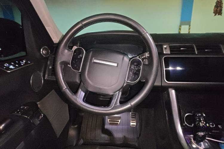 Used Land Rover Range Rover Sport 2016 3.0 SC V6 HSE DYNAMIC