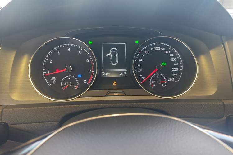 Used Volkswagen Golf 2016 1.6L Automatic Comfort Model
