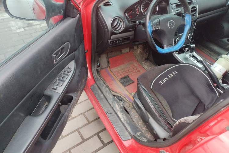 Used Mazda 6 2013 2.0L Automatic Fashion Edition
