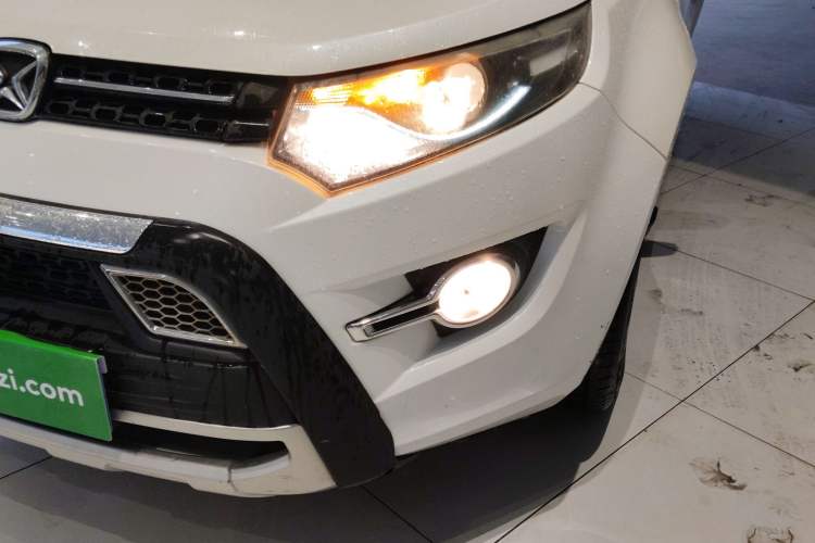 Used JMC Yusheng S330 2016 1.5L GTDi Automatic Two-Wheel Drive Comfort Edition
