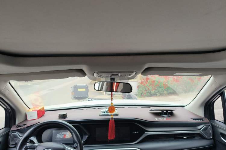 Used GAC Trumpchi GS4 2022 270T Automatic Smart Drive Navigation Edition Headliner