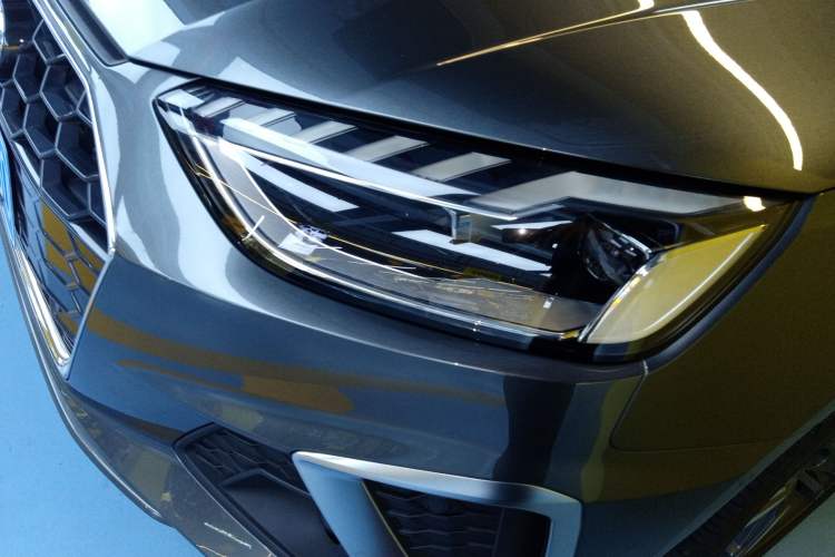 Used Audi A4L 2022 40 TFSI Luxury Dynamic Model Left Front Headlight