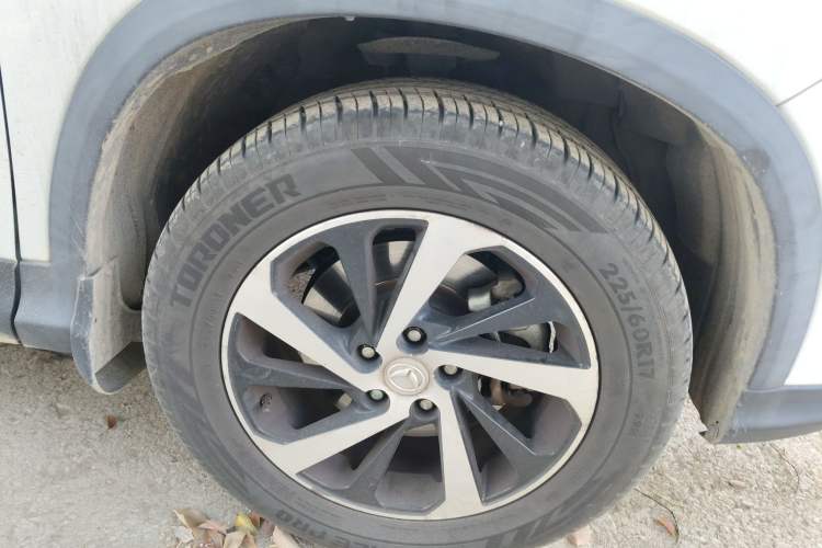 Used HYOSOW S7 2018 1.5T Automatic Prestige Edition
