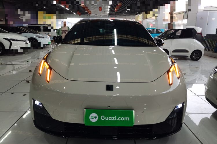 Used Lynk & Co Z20 2025 530 km Range Rear-Wheel Drive Max
