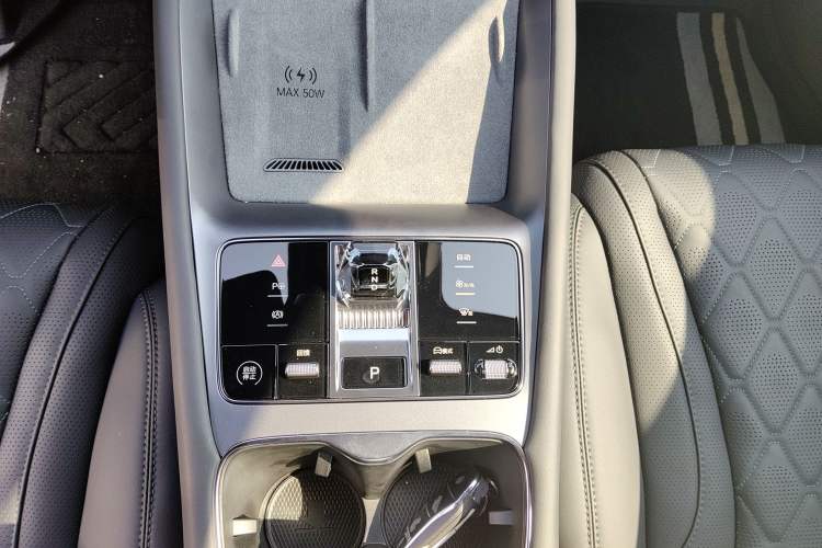 Used BYD Sealion 07 EV 2025 610 Intelligent Driving Edition