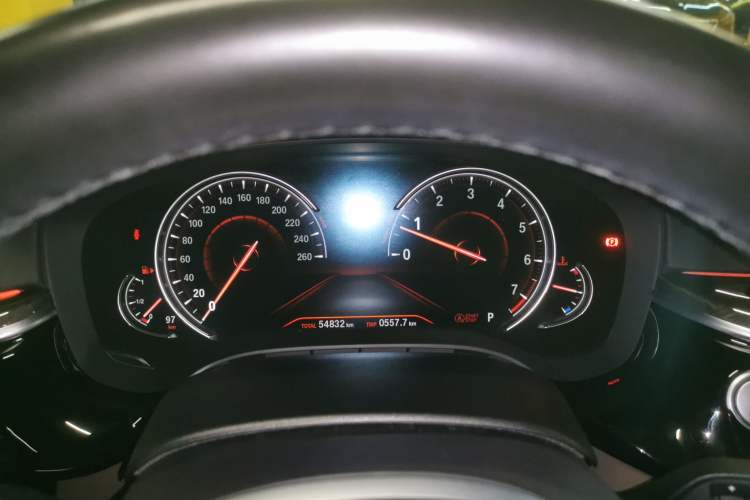 Used BMW 5 Series 2018 525Li M Sport Package
