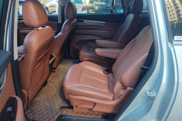 Used Haima 7X 2020 1.6 TGDI Automatic Flagship Model