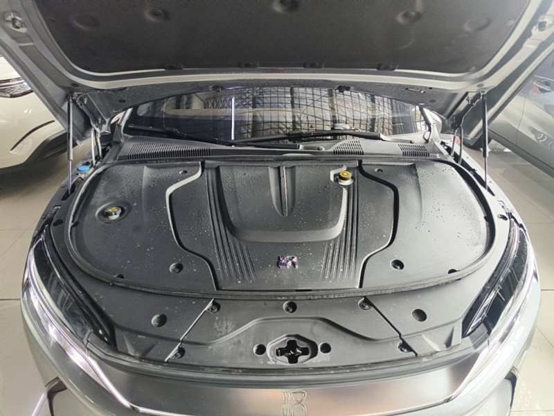 Used BYD Han 2020 EV Long-Range Deluxe Model — 19