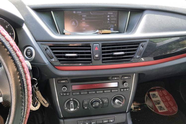 Used BMW X1 2015 sDrive18i Fashion Upgrade Edition
