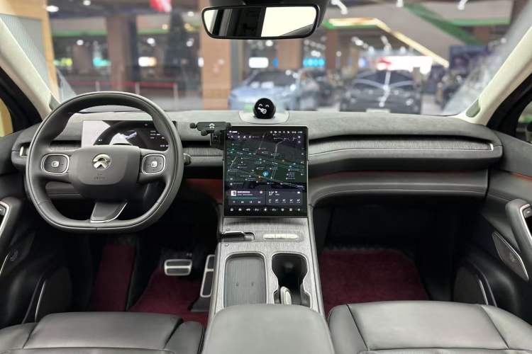 Used Nio ES7 2022 75 kWh
