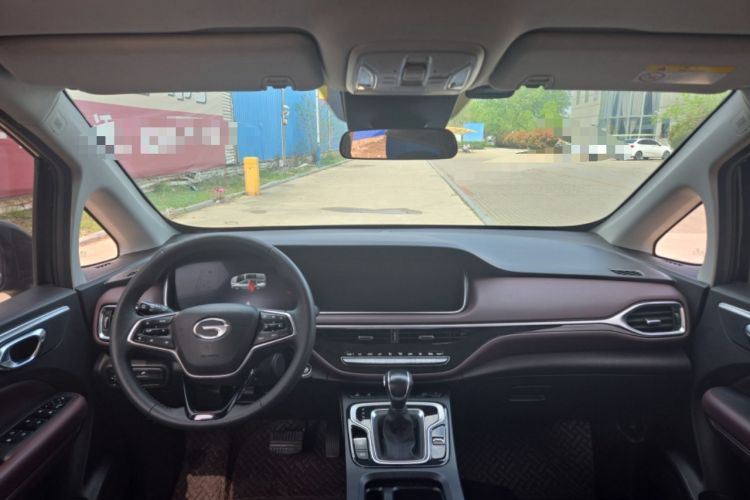 Used GAC Trumpchi M6 2021 PRO 270T Automatic Luxury Edition Center Console