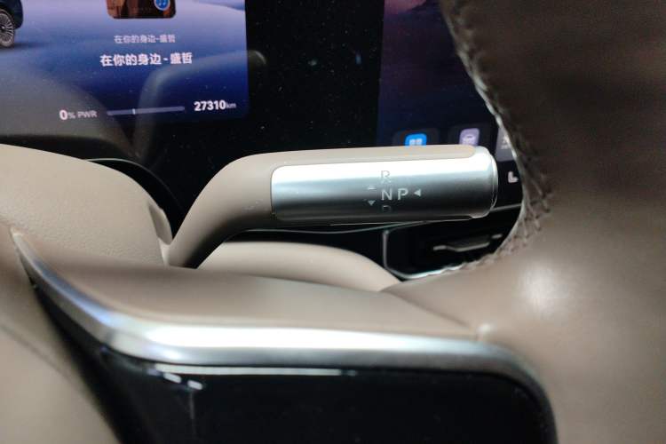 Used Hima AITO M9 2024 All-Electric Ultra Version 100 kWh 5-Seater Model
