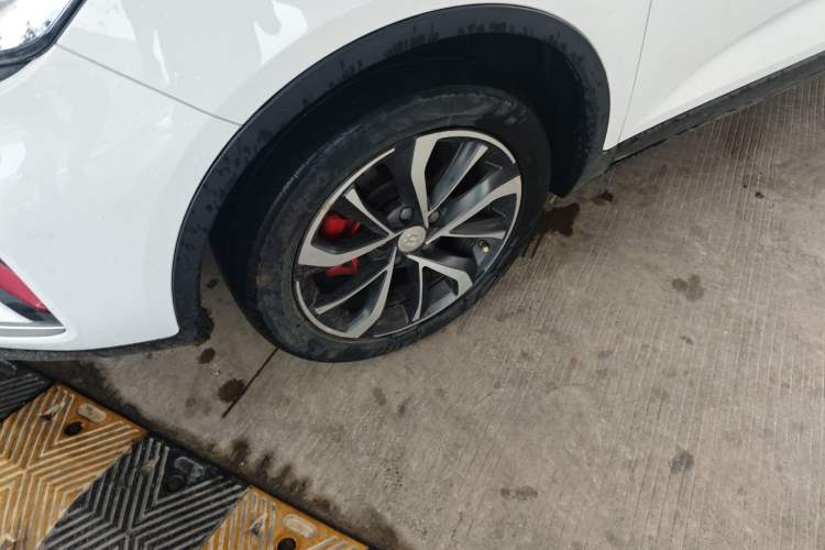 Used Geely Auto Emgrand GS 2020 1.4T CVT Ya Left Front Wheel Hub