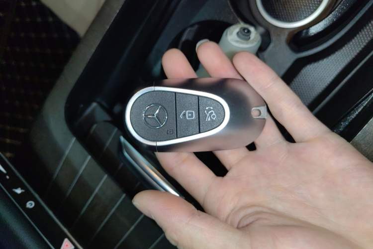 Used Mercedes-Benz E-Class 2024 E 300 L Stylish Model
