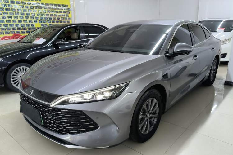 Used BYD Qin L 2025 DM-i Smart Drive 80KM Leading Model