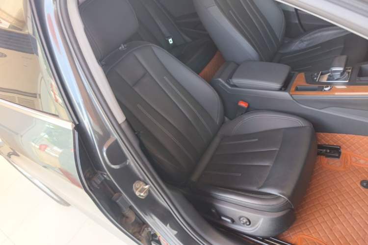 Used Audi A4L 2020 40 TFSI Luxury Prestige Edition