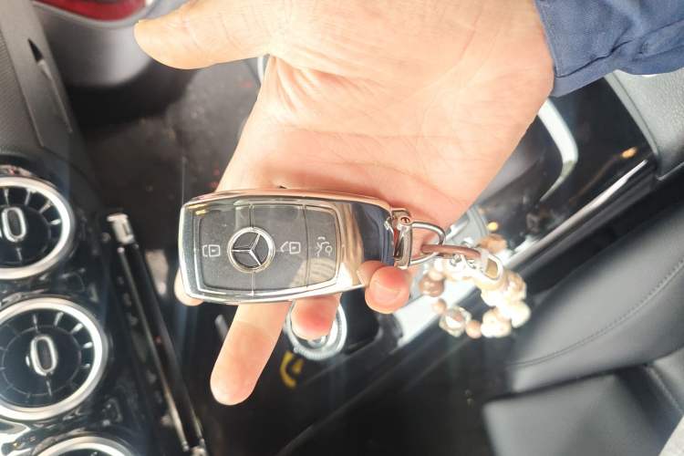 Used Mercedes-Benz A-Class 2021 A 200 L Sport Sedan Dynamic Model