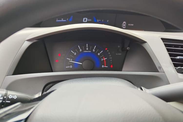 Used Honda Civic 2013 10th Anniversary 1.8L Automatic Comfort Version Instrument Cluster