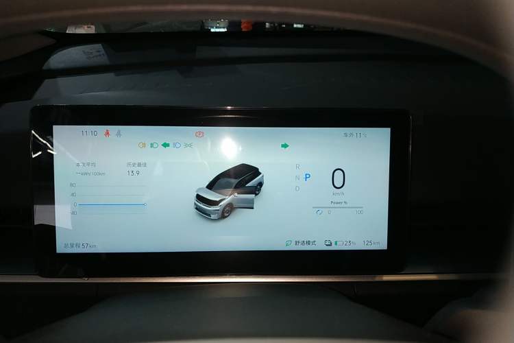 Used Venucia VX6 2024 520 Travel Edition
