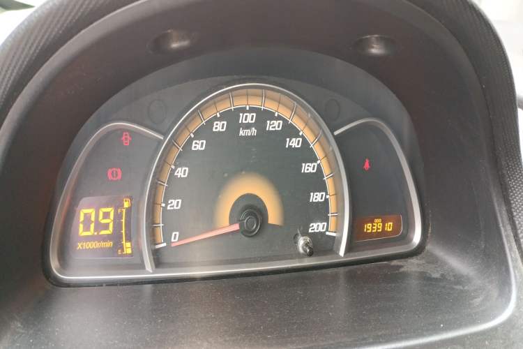 Used Chevrolet Sail 2013 Sedan 1.4L Manual Ideal Edition
