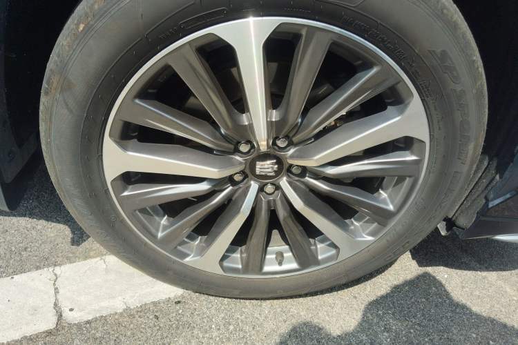 Used Toyota Crown Kluger 2024 2.5L HEV Four-Wheel Drive Premium Edition