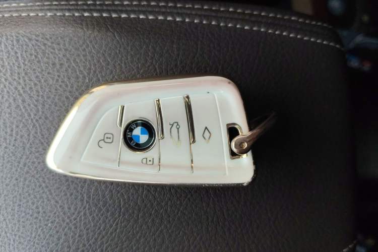 Used BMW X1 2020 sDrive20Li Fashion Model
