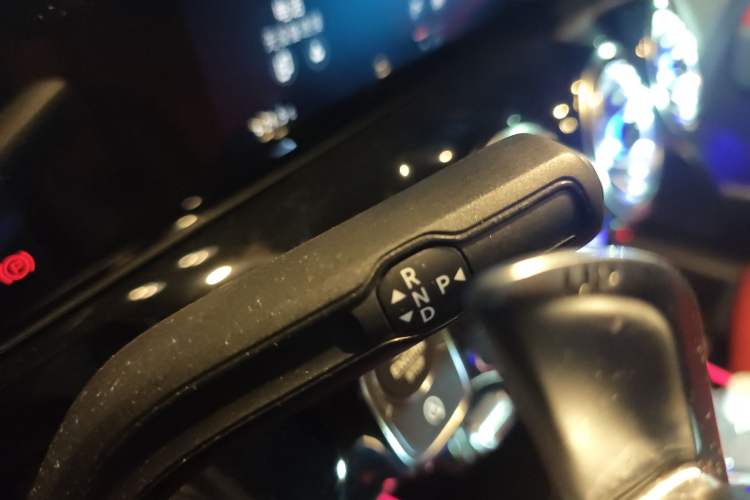 Used Mercedes-Benz GLA AMG 2022 AMG GLA 35 4MATIC Gear Lever