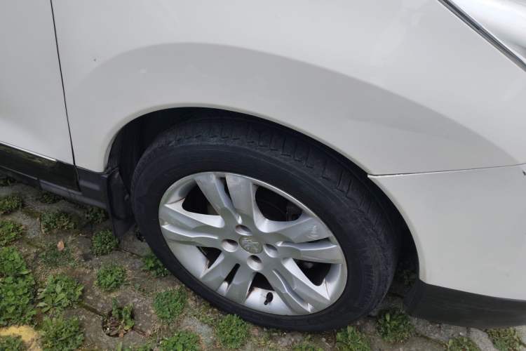 Used Peugeot 3008 2015 2.0L Automatic Classic Edition Right Front Wheel Hub