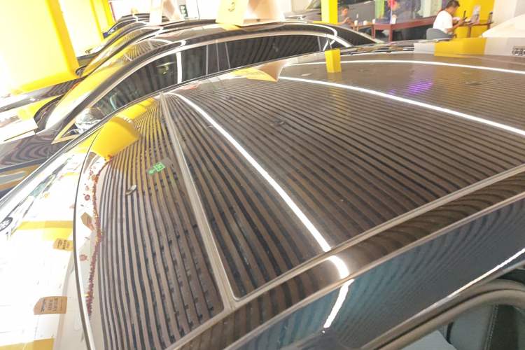 Used Mercedes-Benz C-Class 2023 Restyled C 260 L Sport Edition Roof