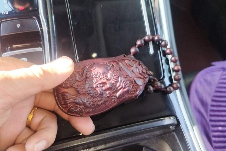 Used GAC Trumpchi M8 2024 Lingxiu Series 390T Deluxe Edition Vehicle Key