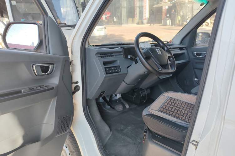 Used Farizon Xingxiang V 2022 Star Enjoy V6E Long Wheelbase Ningde 41.86 kWh
