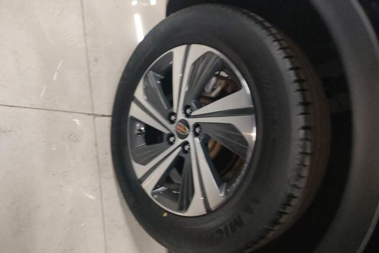 Used Hongqi HS5 2019 2.0T Smart Connect Flagship Edition Exterior 5