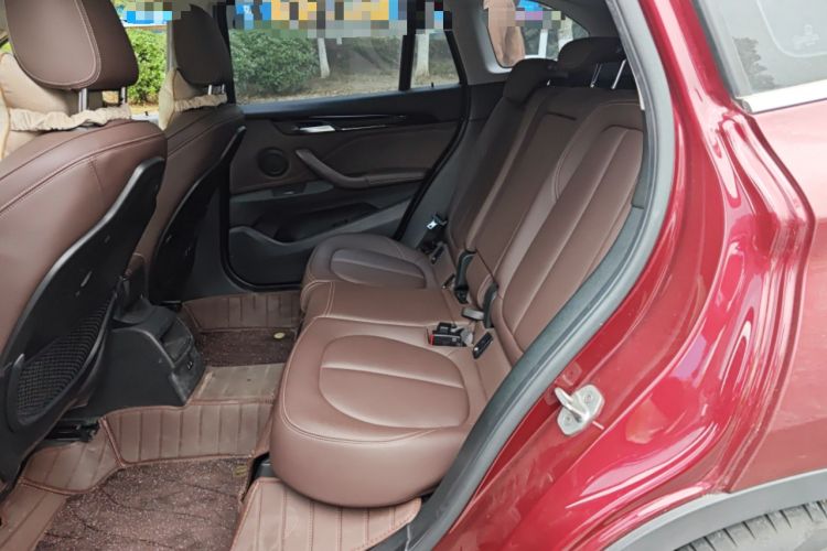 Used BMW X1 2020 sDrive20Li Fashion Model
