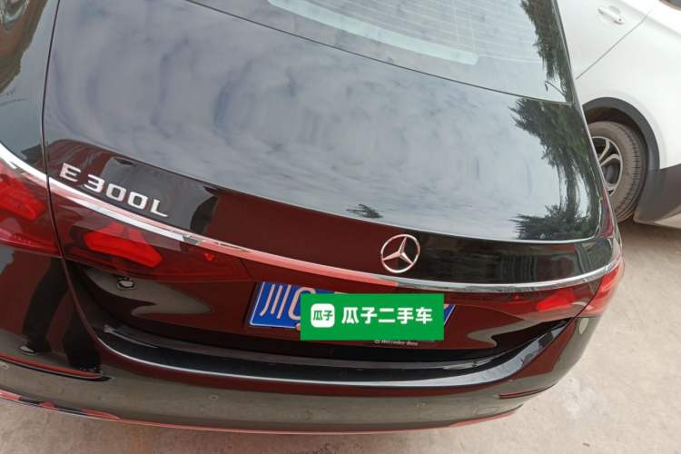 Used Mercedes-Benz E-Class 2025 E 300 L Stylish Model