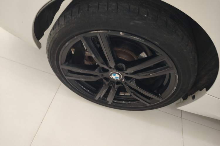 Used BMW 1 Series 2022 125i M Sport Night Edition Exterior 5