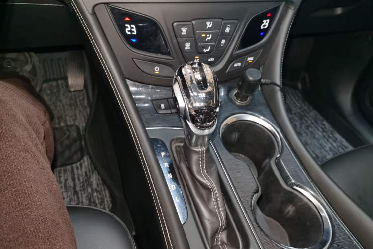 Used Buick Envision 2017 20T Two-Wheel Drive Leading Version
