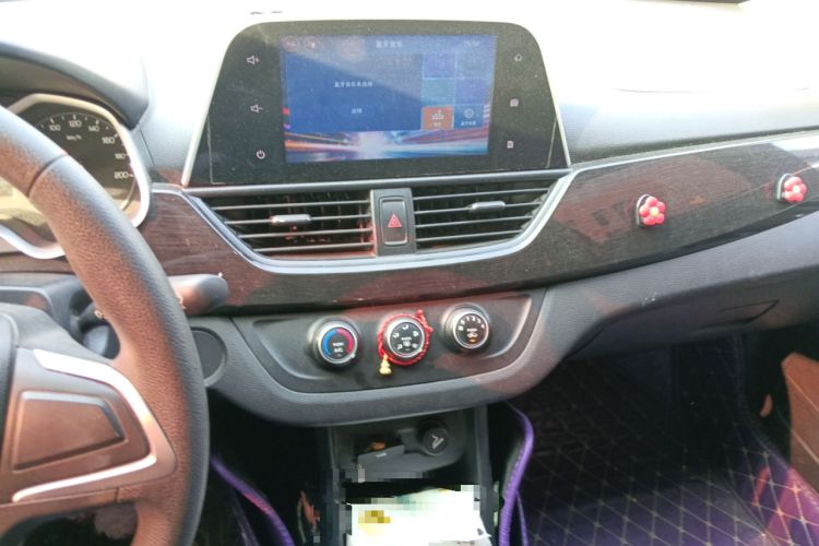 Used Baojun 310 2016 1.2L Manual Fashionable Edition
