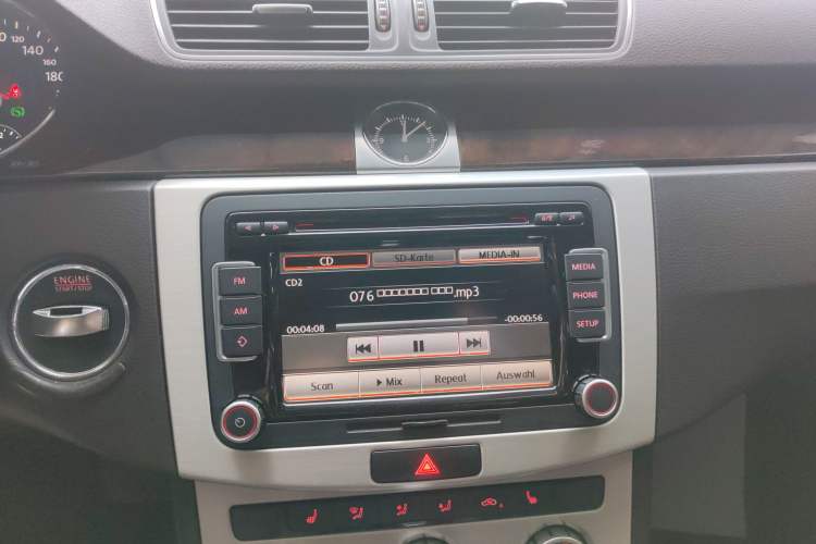 Used Volkswagen Magotan 2012 Travel Edition 2.0 TSI Comfort Version
