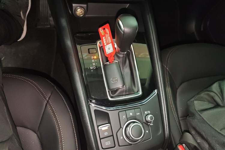 Used Mazda CX-5 2024 2.0L Automatic Two-Wheel Drive Comfort Version Gear Lever