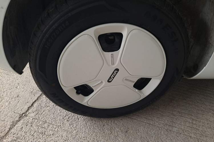 Used CHANGAN NEVO Lumin 2025 205km Refreshing Edition Right Rear Wheel Hub