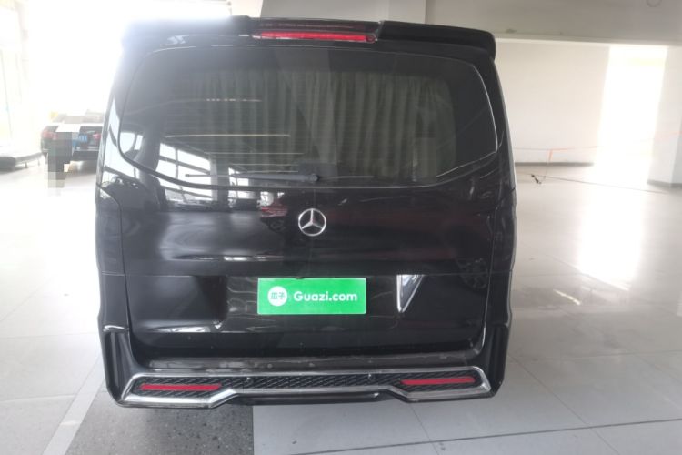 Used Mercedes-Benz Vito 2021 2.0T Business Version 7 Seats