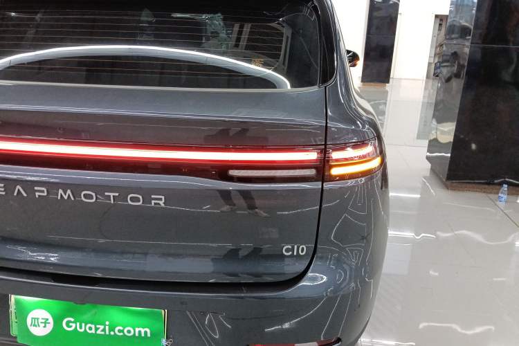 Used Leapmotor C10 2024 210 LiDAR Version