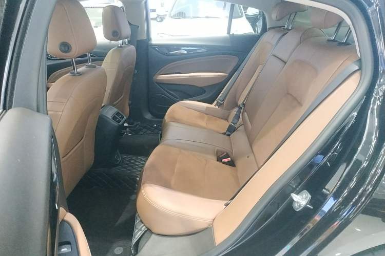 Used Buick Regal 2022 652T Smart Enjoyment Version Left Rear Seat