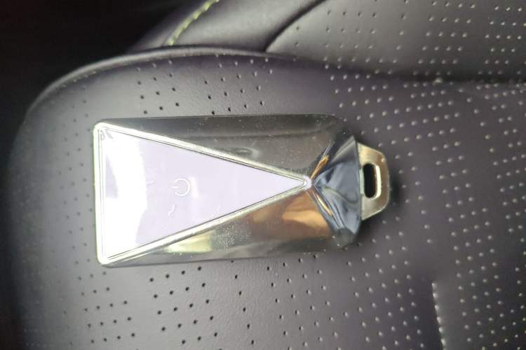 Used Avatr 07 2024 Pro+ Range-Extended Edition Vehicle Key