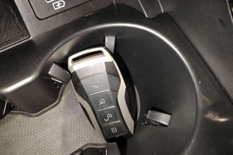 Used BYD Han 2020 EV Four-Wheel Drive High-Performance Flagship Model
