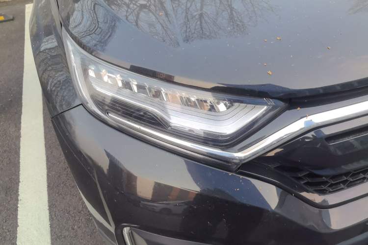 Used Honda CR-V 2021 240TURBO CVT 2WD Fashion Edition