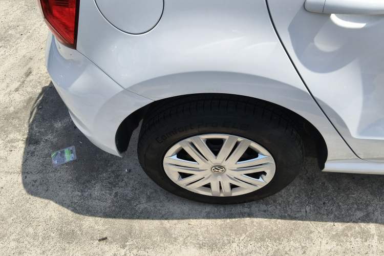 Used Volkswagen Polo 2018 1.5L Automatic Advanced Driving Model